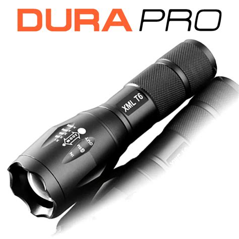 durapro flashlight